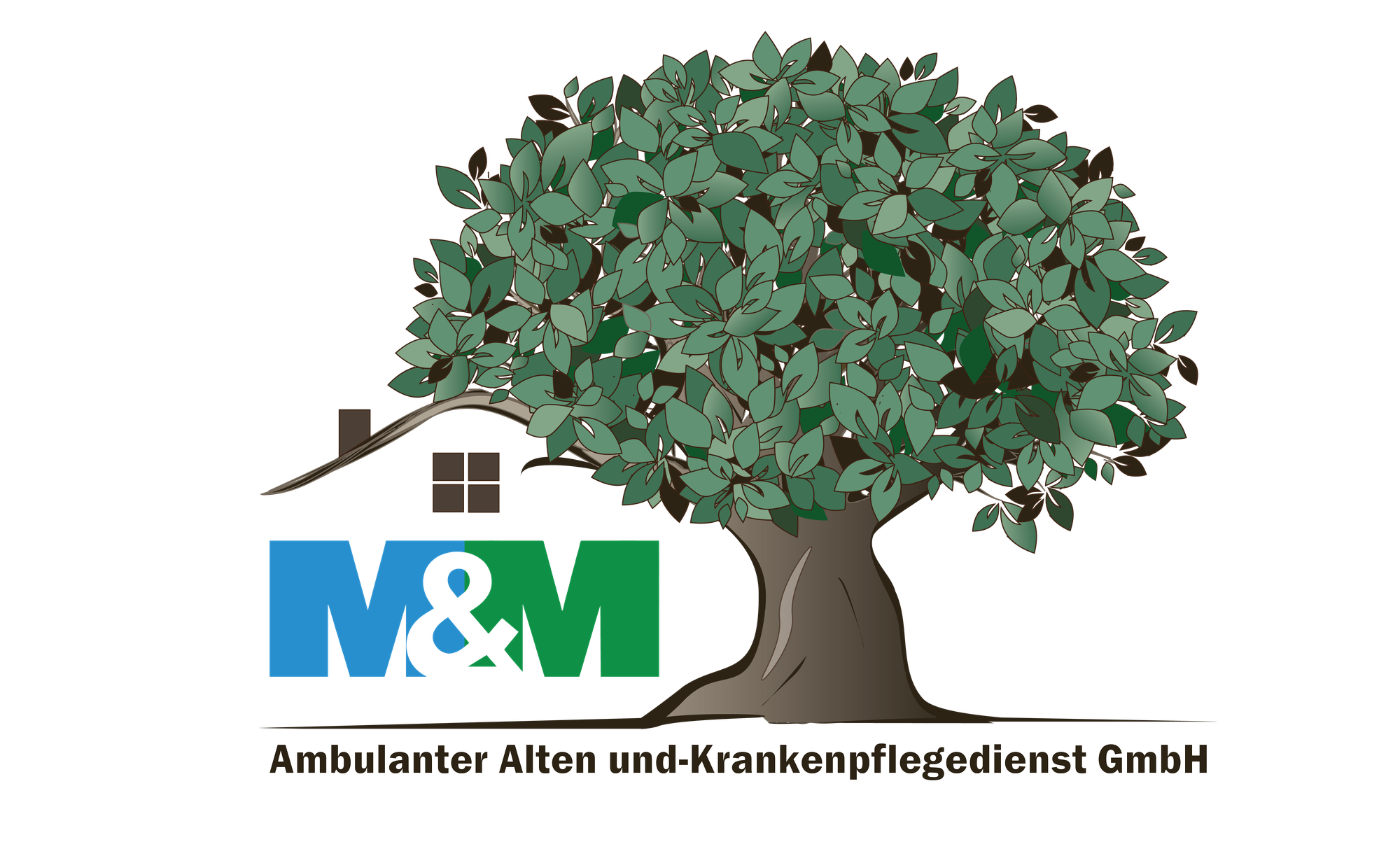 M&M Ambulanter Alten- und Krankenpflegedienst Logo