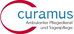 Logo Curamus ambulanter Pflegedienst