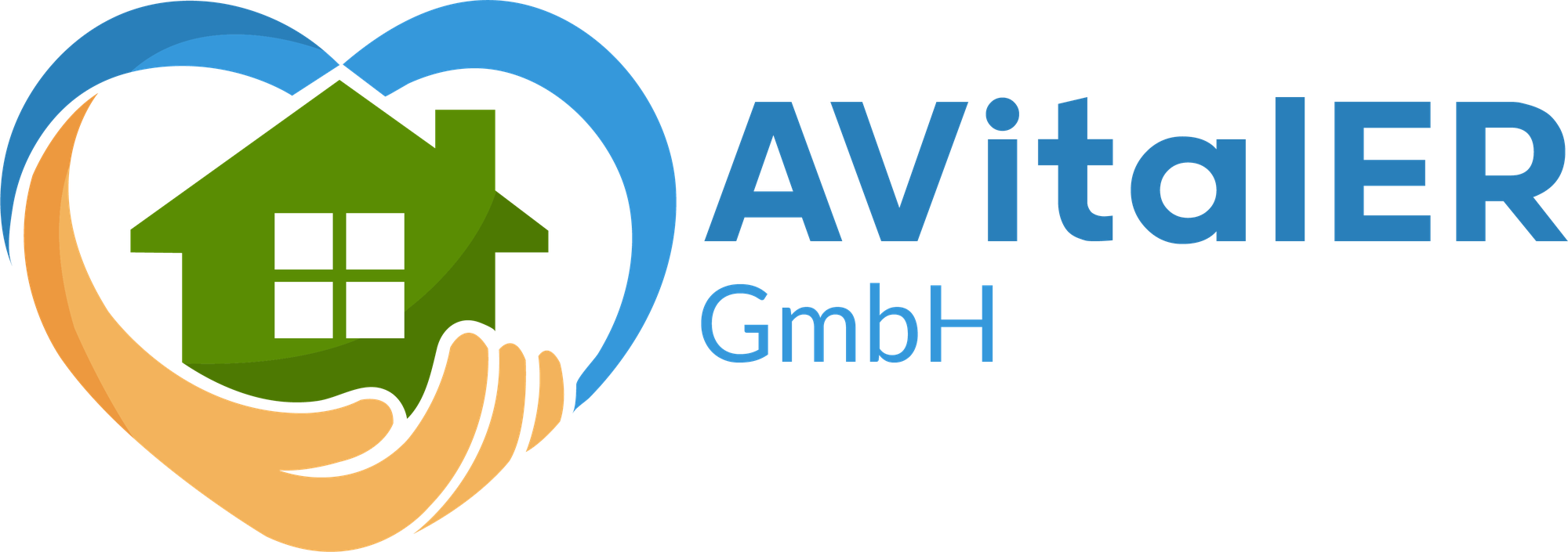 AVitalER Ambulanter Pflegedienst Logo