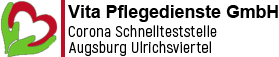 Vita Pflegedienste Logo