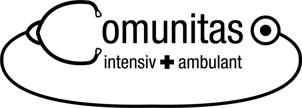 Comunitas intensiv & ambulant Logo