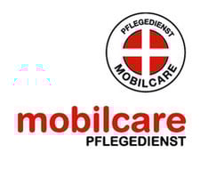 Pflegedienst Mobilcare Logo