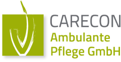 CARECON Ambulante Pflege Logo