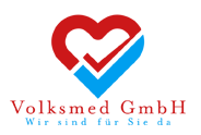 Volksmed Logo