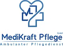 MediKraft Pflege Logo