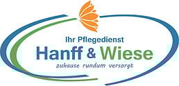 Pflegedienst Hanff & Wiese Logo