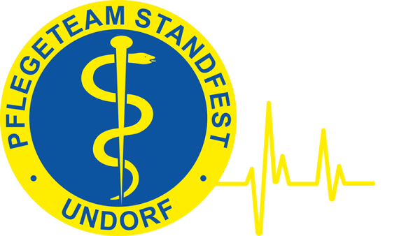 Pflegeteam Standfest Logo