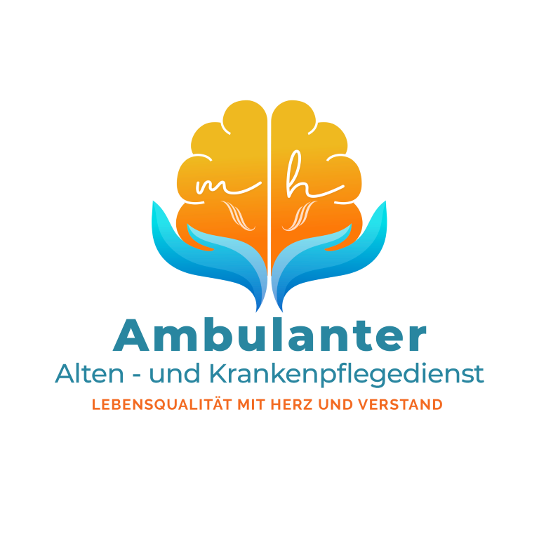 MH Ambulanter Alten- und Krankenpflegedienst Logo