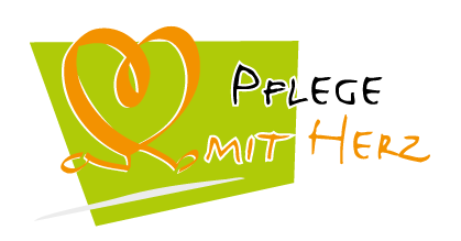 Ambulante Pflege mit Herz Logo