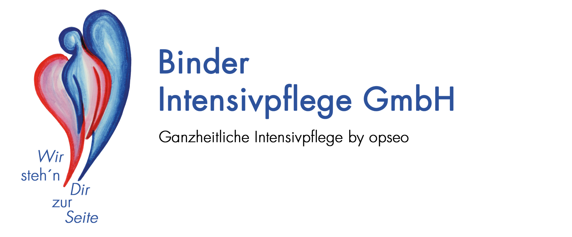 Binder Intensivpflege Logo