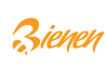 Pflegende Bienen Logo