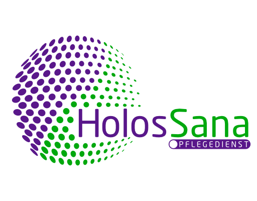 Logo HolosSana Pflegedienst Christina Fechner