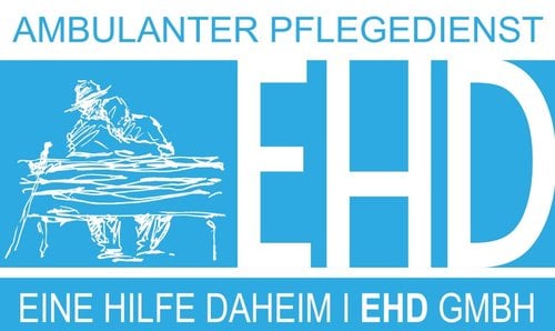 Ambulanter Pflegedienst EHD Logo