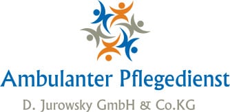 Ambulanter Pflegedienst D. Jurowsky Logo