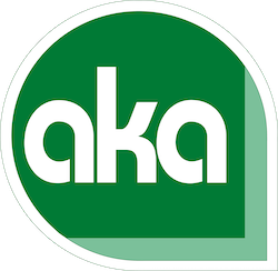 Logo AKA Monika Kirnich