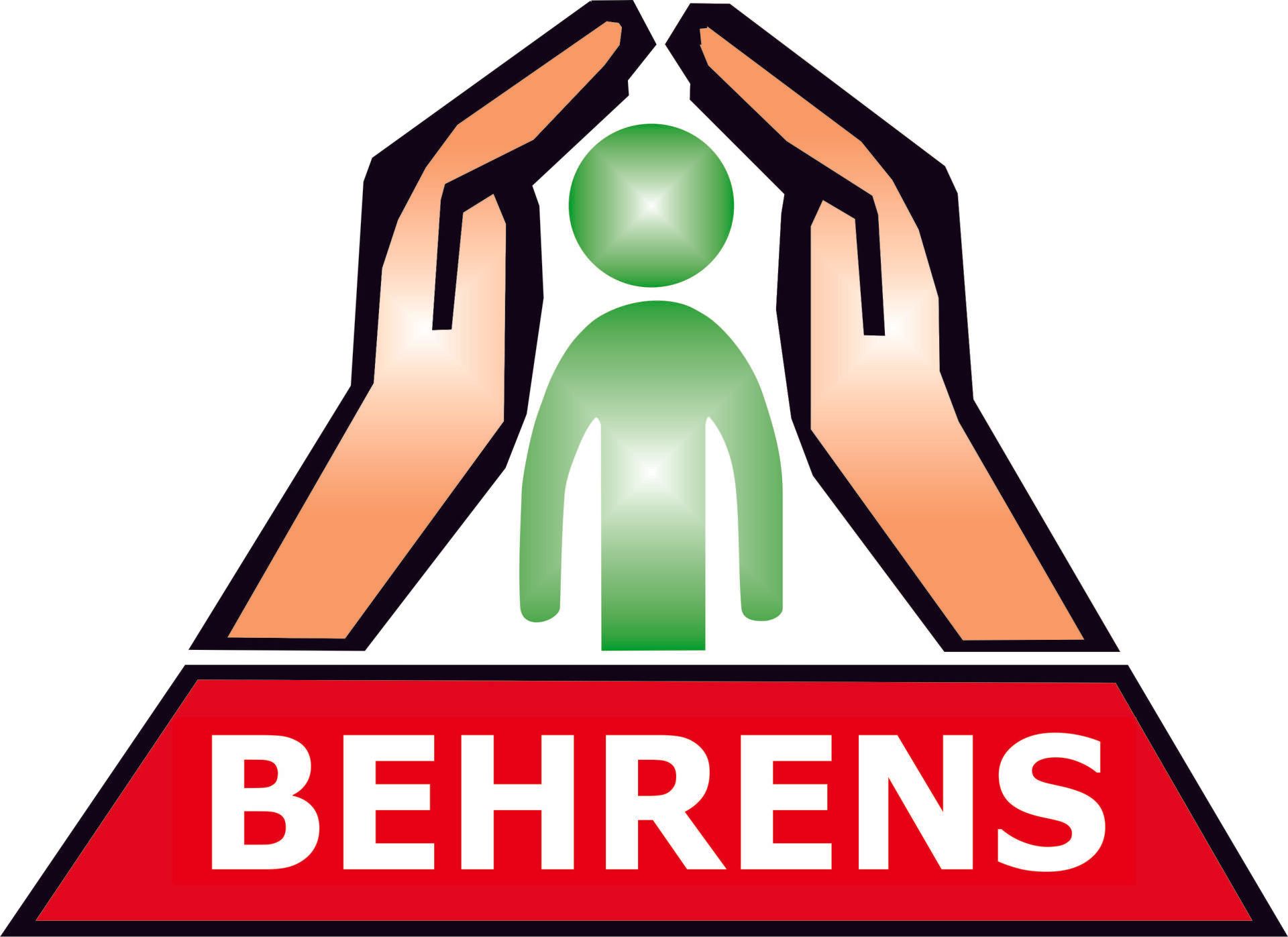 Logo Hauskrankenpflege Behrens