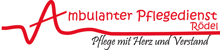 Ambulanter Pflegedienst Rödel Logo