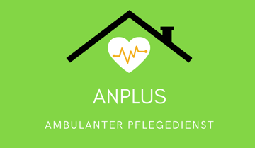 Anplus ambulanter Pflegedienst Logo