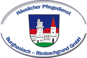 Häuslicher Pflegedienst Burghaslach-Rimbachgrund Logo