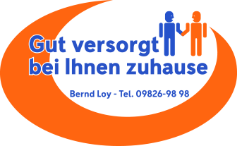 Kranken- und Seniorenpflege Bernhard Loy Logo