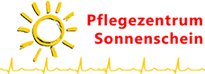 Ambulante Pflegedienst Sonnenschein Logo