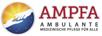 AMPFA Ambulante medizinische Pflege Logo