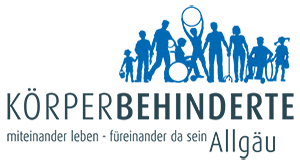 Körperbehinderte Allgäu Mobile Behindertenhilfe Logo