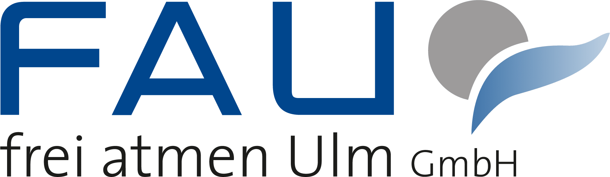 FAU Frei Atmen Ulm Logo