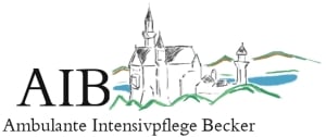 Logo Ambulante Intensivpflege Becker
