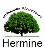 Ambulanter Pflegedienst &quot;Hermine&quot; Logo