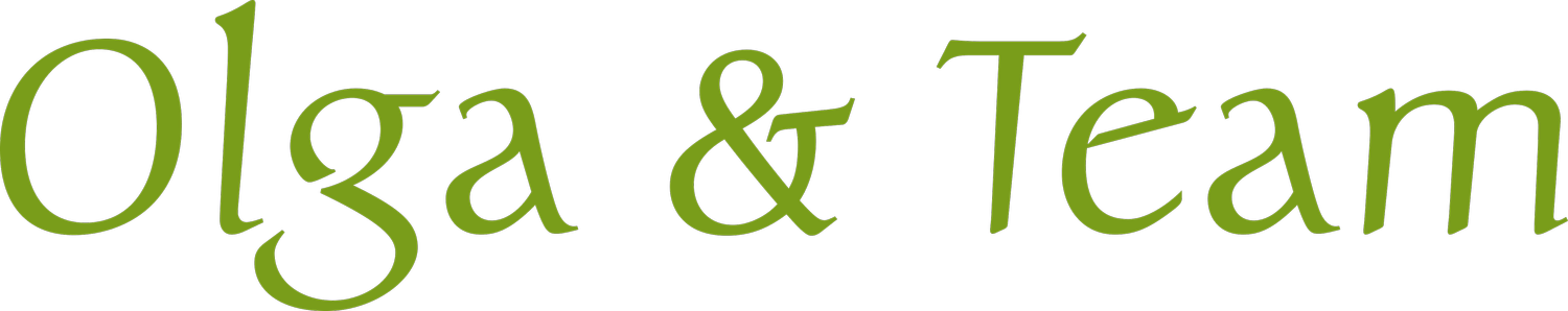 Olga & Team Logo