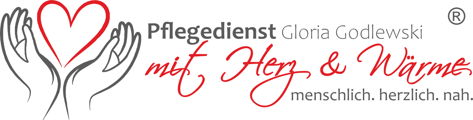 Pflegedienst Gloria Godlewski Logo
