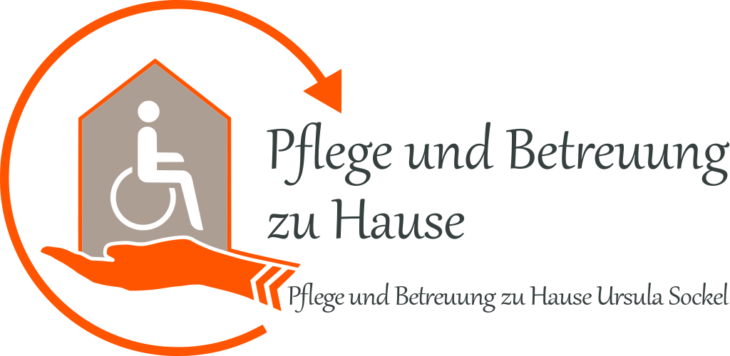 Pflege und Betreuung zu Hause Ursula Sockel Logo