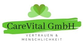 CareVital Logo