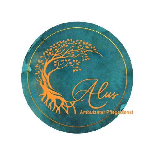 Alus ambulanter Pflegedienst Logo