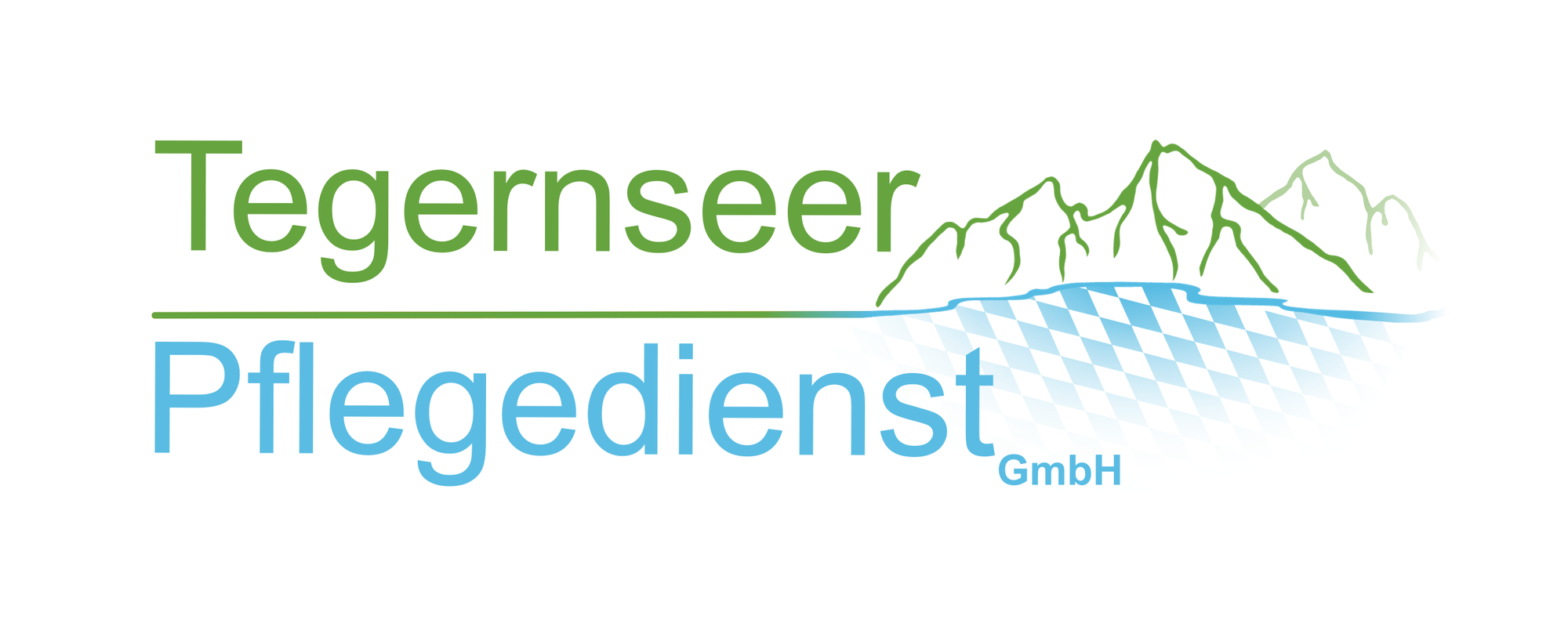 Tegernseer Pflegedienst Logo