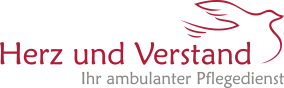 Logo Pflegedienst Herz und Verstand