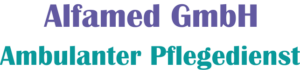 Alfamed Logo