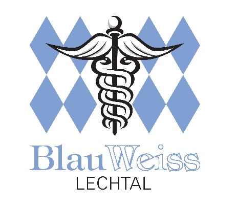 BlauWeiss Lechtal Logo