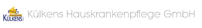 Logo Kuelkens Hauskrankenpflege