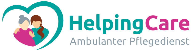 Helping Care Pflegedienst Logo