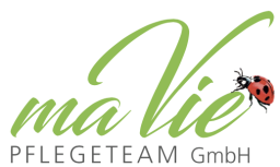 Pflegeteam MaVie Logo