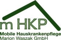 Mobile Hauskrankenpflege Marion Waszak GmbH Logo