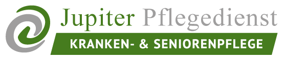 Jupiter Sozialstation und Kurzzeitpflege Logo
