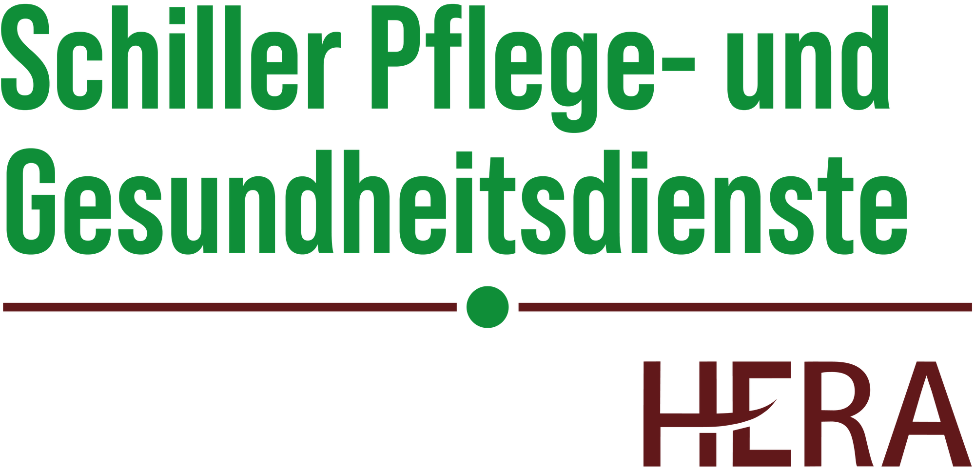 Schiller Pflege- und Gesundheitsdienste Logo
