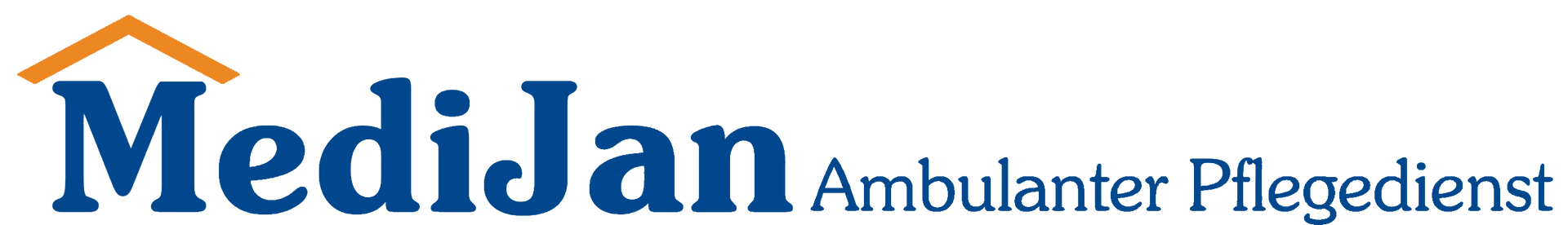 Ambulanter Pflegedienst MediJan Logo