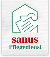 Sanus Pflegedienst Eva Kiesel-Khemmas Logo