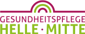 Gesundheitspflege Helle-Mitte Logo