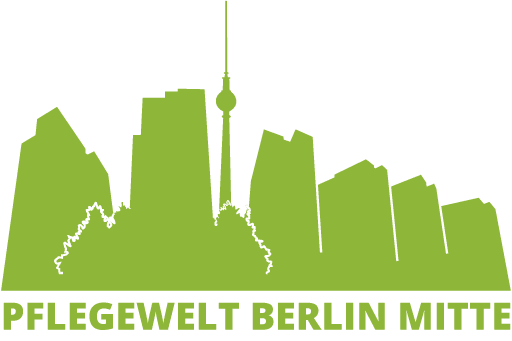 Pflegewelt Berlin Mitte Logo