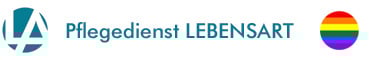 Pflegedienst Lebensart Logo